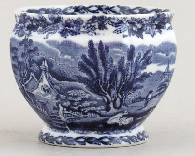 Cache Pot or Jardiniere c1920s